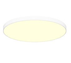 Lubinis LED šviestuvas Concise 96W, Ø1000mm, Baltas, dimeriuojamas