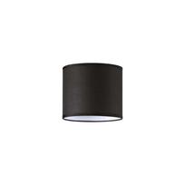 Gaubtas Pakabinamam šviestuvui Set Up Paralume Cilindro D16 Nero