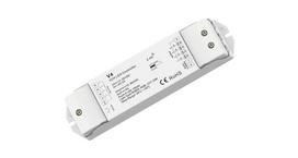 RGBW/RGB/CCT LED juostų valdymo sistemos radiobanginis imtuvas V4, 12 - 48V, 4x5A