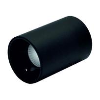 Lubinis LED šviestuvas 15W, 3000K, juodas