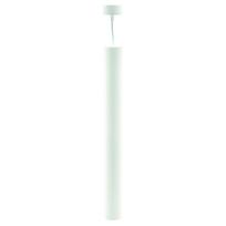 Lubinis/pakabinamas LED šviestuvas 600mm, 10W, 3000K, baltas