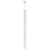 Lubinis/pakabinamas LED šviestuvas 700mm, 10W, 3000K, baltas
