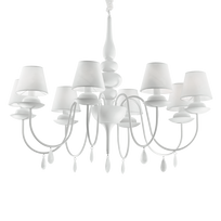 Pakabinamas šviestuvas Blanche Sp8 Bianco