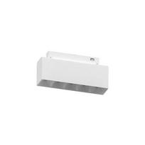 LED magnetinis šviestuvas 5-Diodai M35 10W 4000K