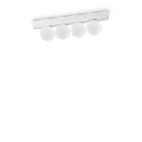 Lubinis šviestuvas Ping Pong Pl4 Bianco