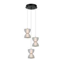 Pakabinamas šviestuvas Tica  PND-83949-3-BK