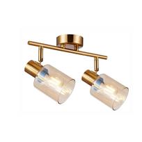 Lubinis šviestuvas Santia  SPL-65342-2-BRO-AMB