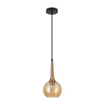 Pakabinamas šviestuvas Favera  PND-42361-1-BRO-AMB