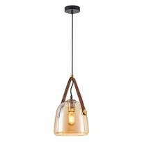Pakabinamas šviestuvas Solta  PND-24342-1-BK-AMB