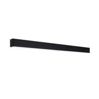 Linijinis lubinis šviestuvas Traversi RX Ceiling 170 Black 3000K  PRD-5470-170-BK-830-SF