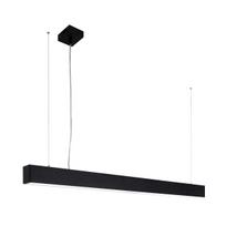 Linijinis pakabinamas šviestuvas Traversi RX Suspended 170 Black 3000K  PRD-5470-170-BK-830-PN