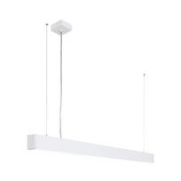 Linijinis pakabinamas šviestuvas Traversi RX Suspended 170 White 3000K  PRD-5470-170-WH-830-PN