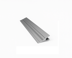 LED profilis VLT-WR-JP-06, 3000mm, spalva: antracito