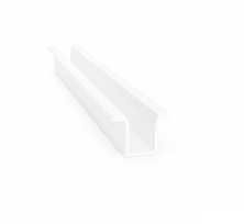 LED profilis VLT-XT-293, 3000mm, spalva: balta