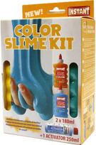 Šlykštukų gamybos rinkinys INSTANT Color