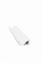 LED profilis VLT-WM-56, 3000mm, spalva: balta