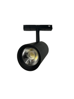 Smart One Group Magnetinis šviestuvas 20W, DIM, CCT 3000-6000K, valdomas pulteliu