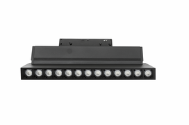 Smart One Group Magnetinis šviestuvas 12W, DIM, CCT 3000-6000K, valdomas pulteliu