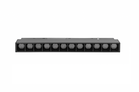 Smart One Group Magnetinis šviestuvas 12W, DIM, CCT 3000-6000K, valdomas pulteliu, garantija 7 metai