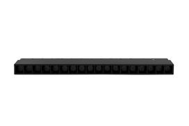 Smart One Group Magnetinis šviestuvas 18W, DIM, CCT 3000-6000K, valdomas pulteliu, garantija 7 metai