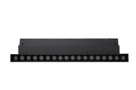 Smart One Group Magnetinis šviestuvas 18W, DIM, CCT 3000-6000K, valdomas pulteliu, garantija 7 metai