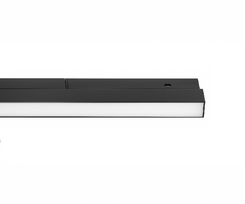 Smart One Group Magnetinis šviestuvas 40W, DIM, CCT 3000-6000K, valdomas pulteliu, 1200mm