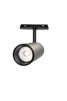 Smart One Group Magnetinis šviestuvas 20W, DIM, CCT 3000-6000K, valdomas pulteliu