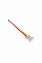 Jungtis 3 kontaktų CCT LED juostoms 10mm