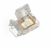 Kampinė jungtis 3 kontaktų CCT LED juostoms 8mm
