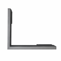 Smart One Group Magnetinis šviestuvas 40W  DIM, CCT 3000-6000K, valdomas pulteliu
