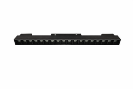 Smart One Group Magnetinis šviestuvas 18W  DIM, CCT 3000-6000K, valdomas pulteliu
