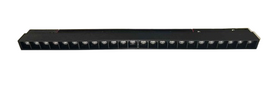 Smart One Group Magnetinis šviestuvas 24W  DIM, CCT 3000-6000K, valdomas pulteliu