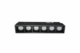 Smart One Group Magnetinis šviestuvas 6W  DIM, CCT 3000-6000K, valdomas pulteliu