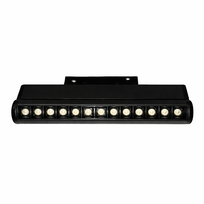 Smart One Group Magnetinis šviestuvas 12W  DIM, CCT 3000-6000K, valdomas pulteliu