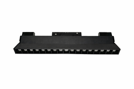 Smart One Group Magnetinis šviestuvas 18W  DIM, CCT 3000-6000K, valdomas pulteliu