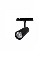 Smart One Group Magnetinis šviestuvas 6W  DIM, CCT 3000-6000K, valdomas pulteliu
