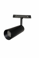 Smart One Group Magnetinis šviestuvas 10W  DIM, CCT 3000-6000K, valdomas pulteliu