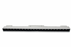 Smart One Group Magnetinis šviestuvas 24W  DIM, CCT 3000-6000K, valdomas pulteliu