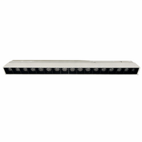 Smart One Group Magnetinis šviestuvas 18W  DIM, CCT 3000-6000K, valdomas pulteliu