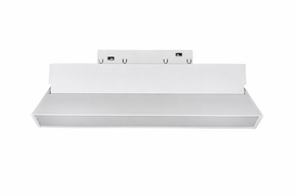 Smart One Group Magnetinis šviestuvas 12W  DIM, CCT 3000-6000K, valdomas pulteliu