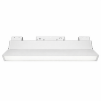 Smart One Group Magnetinis šviestuvas 18W  DIM, CCT 3000-6000K, valdomas pulteliu