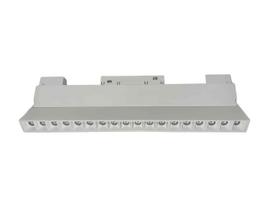 Smart One Group Magnetinis šviestuvas 18W  DIM, CCT 3000-6000K, valdomas pulteliu