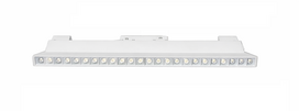 Smart One Group Magnetinis šviestuvas 24W  DIM, CCT 3000-6000K, valdomas pulteliu