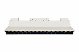 Smart One Group Magnetinis šviestuvas 18W  DIM, CCT 3000-6000K, valdomas pulteliu