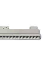 Smart One Group Magnetinis šviestuvas 24W  DIM, CCT 3000-6000K, valdomas pulteliu