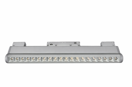 Smart One Group Magnetinis šviestuvas 18W  DIM, CCT 3000-6000K, valdomas pulteliu