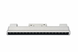 Smart One Group Magnetinis šviestuvas 18W  DIM, CCT 3000-6000K, valdomas pulteliu