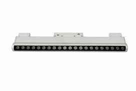Smart One Group Magnetinis šviestuvas 24W  DIM, CCT 3000-6000K, valdomas pulteliu