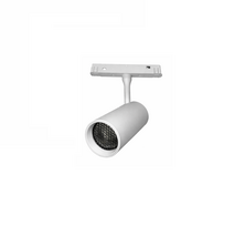 Smart One Group Magnetinis šviestuvas 6W  DIM, CCT 3000-6000K, valdomas pulteliu