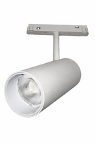 Smart One Group Magnetinis šviestuvas 30W  DIM, CCT 3000-6000K, valdomas pulteliu